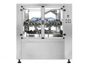 全自動回轉式沖瓶機